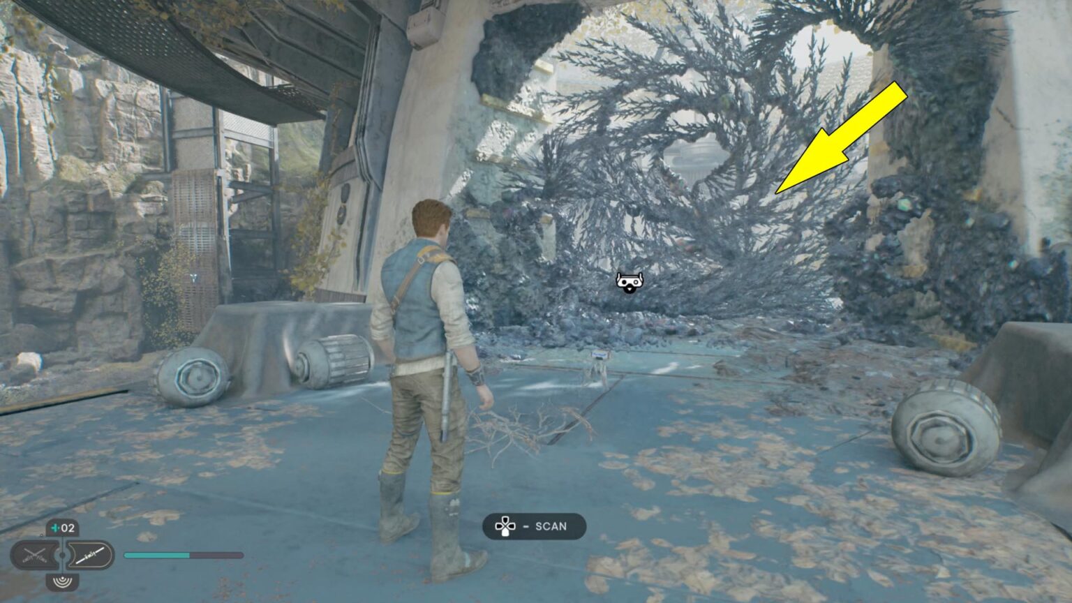 Forest Array Databank Locations  SW Jedi Survivor Guide