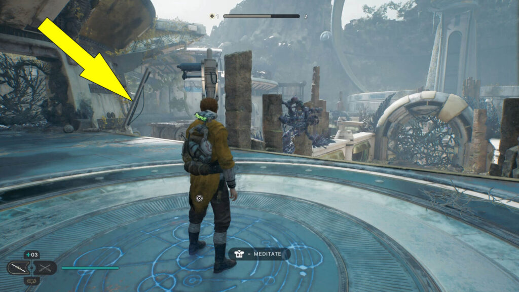 Star Wars Jedi Survivor Forest Array Puzzle Walkthrough Guide