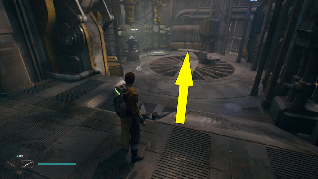 Star Wars Jedi Survivor Hunters Quarry Treasures Locations