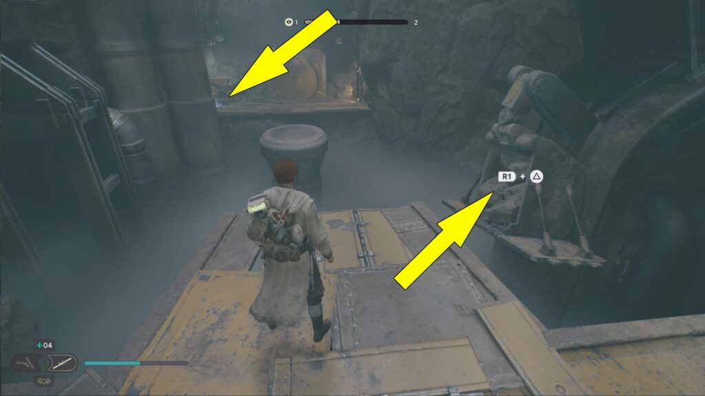 Star Wars Jedi Survivor Koboh Corroded Silo Collectibles Locations Guide