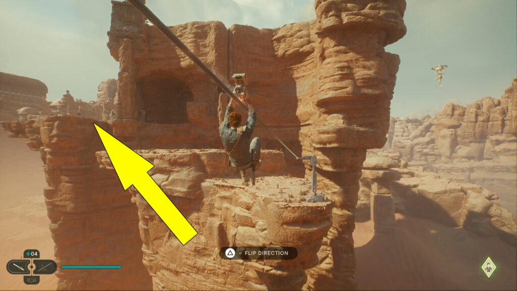 Star Wars Jedi Survivor Path of Persistence Puzzle Solution
