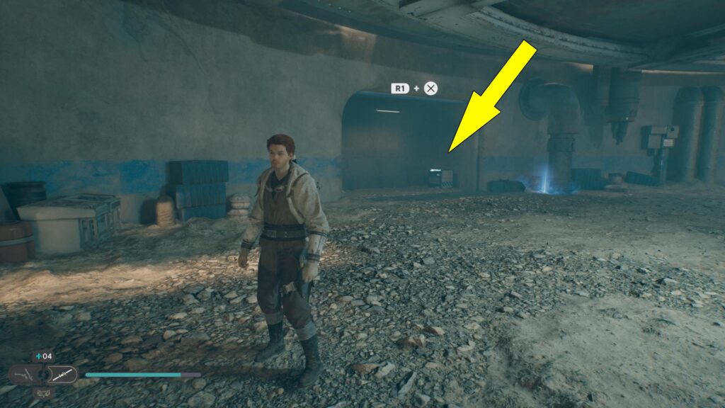 Star Wars Jedi Survivor Rambler's Outpost Chests Collectibles Locations Guide