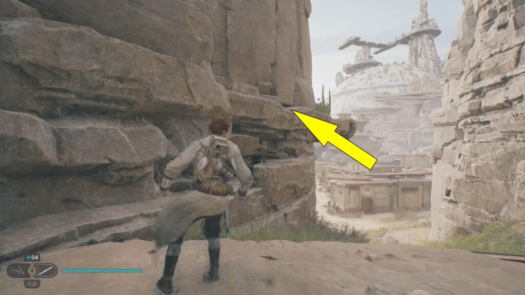 Star Wars Jedi Survivor Rambler's Reach Force Tears Locations Guide