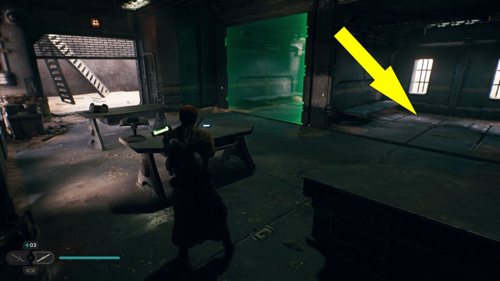 Star Wars Jedi Survivor Smugglers Tunnels Treasures Locations