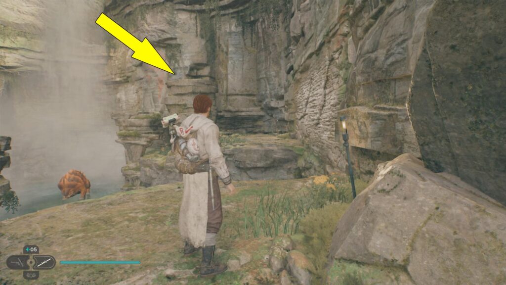 Star Wars Jedi Survivor Swindler’s Wash Essence Location Guide