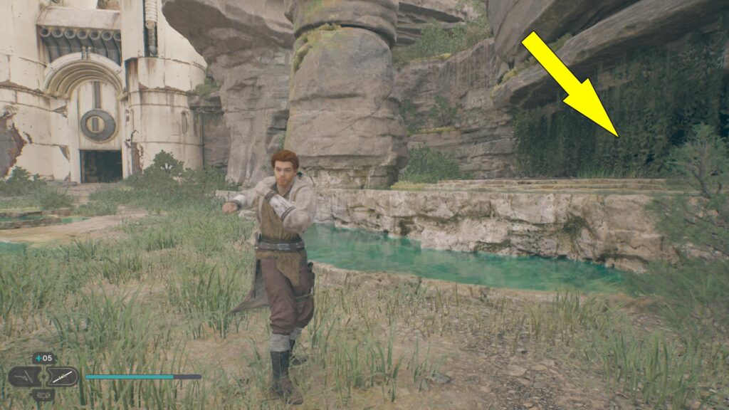 Star Wars Jedi Survivor Swindler's Wash Treasures Collectibles Locations Guide