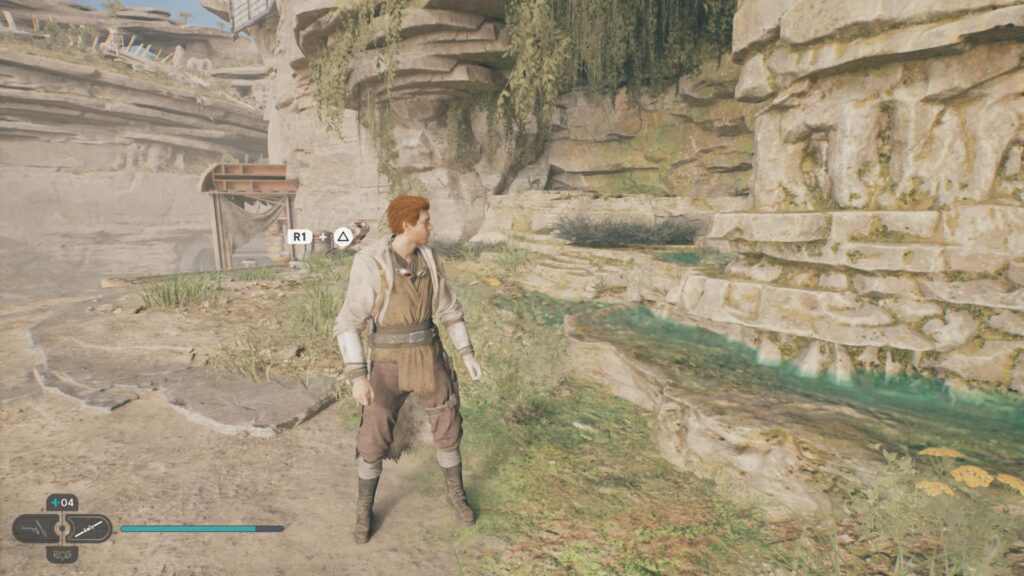 Star Wars Rambler's Outpost Chests Locations Guide