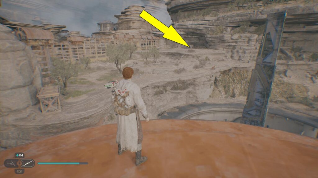 Star Wars Rambler's Reach Outpost Chests Locations Guide