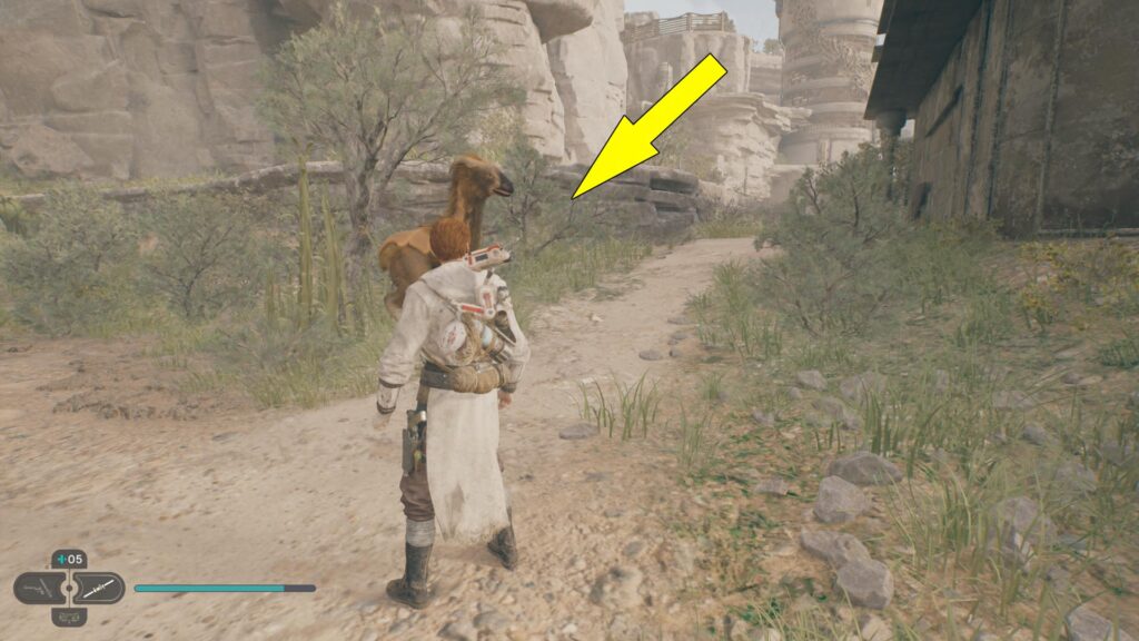Star Wars Rambler's Reach Outpost Seed Pods Locations Guide