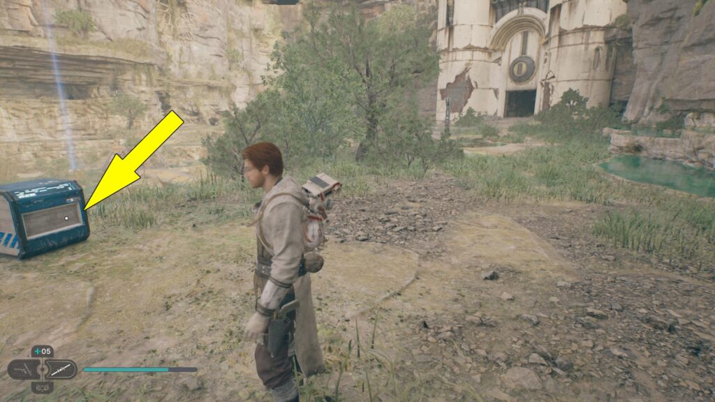 Star Wars Swindler’s Wash Chests Locations Guide