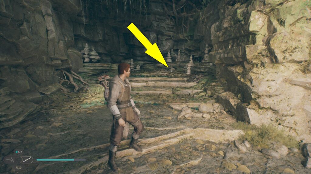 Star Wars Swindler's Wash Treasures locations guide