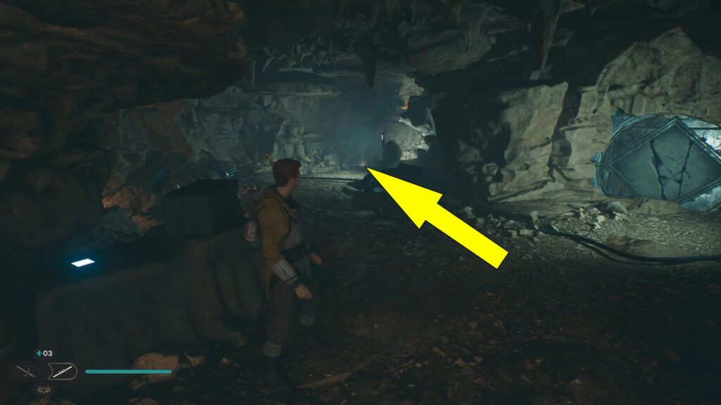 SW Jedi Survivor Smugglers Tunnels Treasures Locations