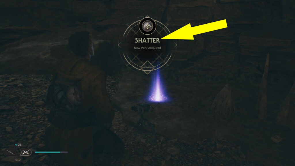 SW Jedi Survivor Sodden Grotto Essence Location