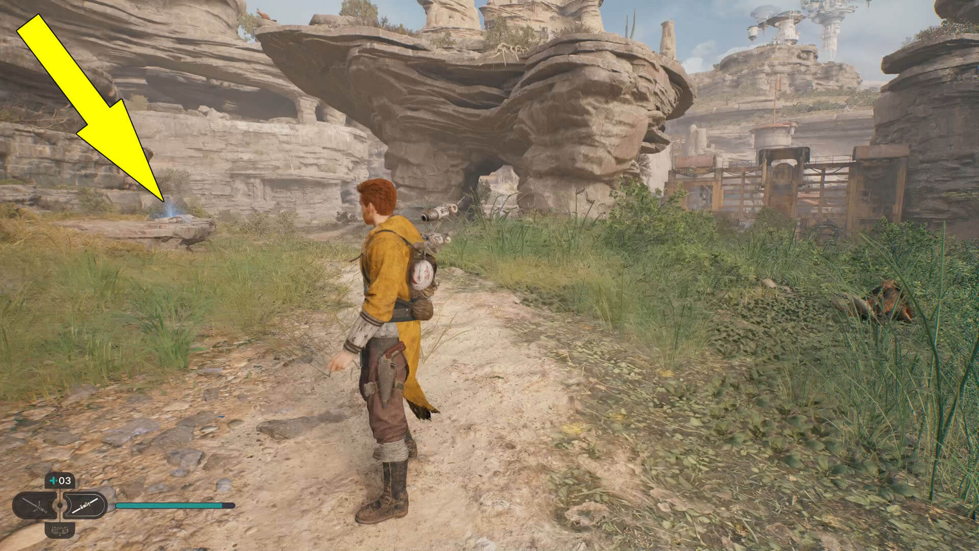 Riverbed Watch Databank Locations  SW Jedi Survivor Guide