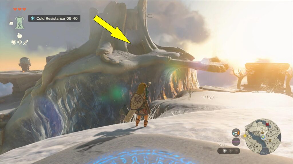 Legend of Zelda Tears Of The Kingdom Archaic Armor Set Locations
