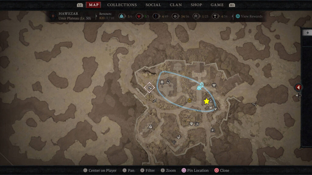 Book of folk remedies location map