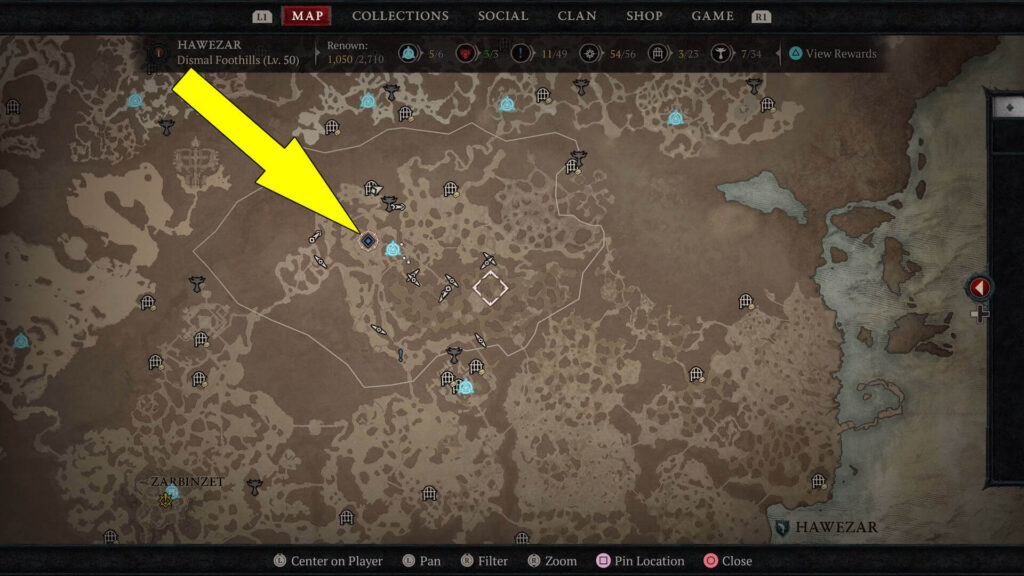 Elder Lau is found south of Light's Refuge