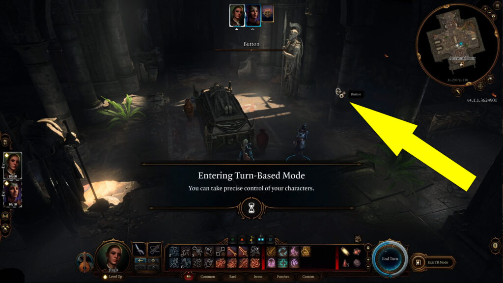 Dank Crypt Baldurs Gate 3 Wiki