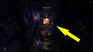 Gauntlet of Shar Self-Same Trial Puzzle - Baldur's Gate 3