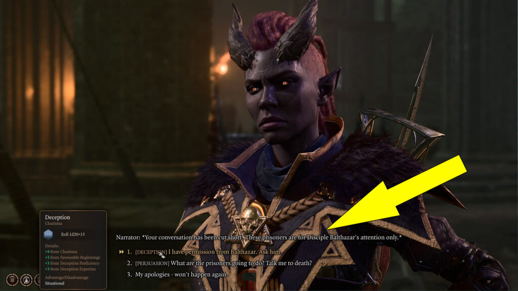 How To Rescue Wulbren And The Tieflings In Moonrise Towers In Baldur's Gate  3