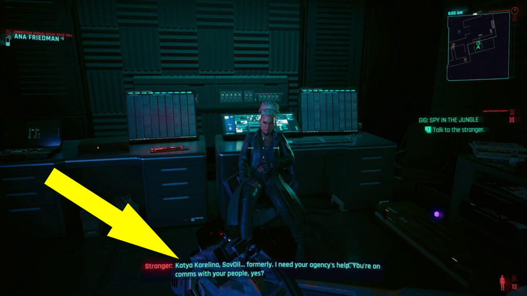 cyberpunk 2077 phantom liberty spy in the jungle katya karelina - GameClubz