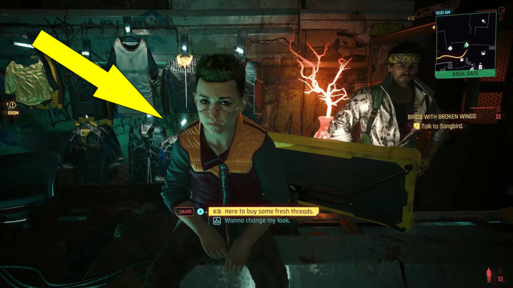 If you refuse Fiona's offer, Tommie and other young athletes will end up back in the slums of Dogtown. They are sitting in front of the shops, working for the scavs.