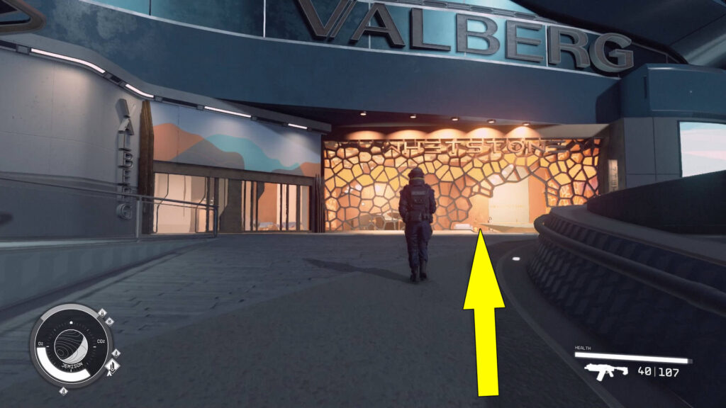 The Whetstone restaurant is found above the Enhance! clinic
