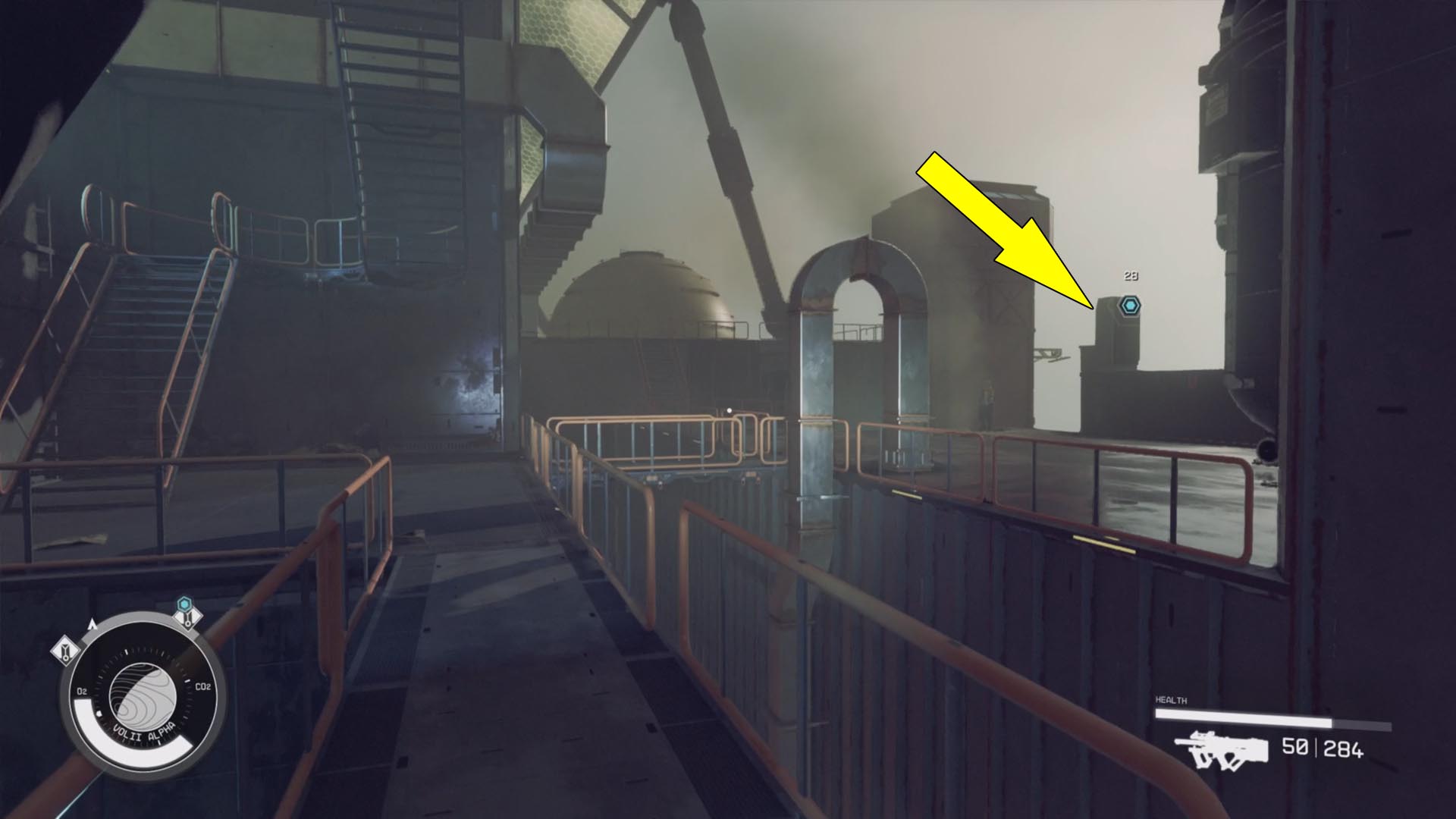 Display Of Power Hacking Signs Locations - Starfield Guide