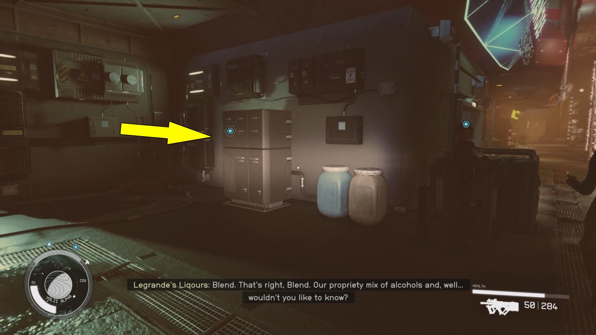 Display Of Power Hacking Signs Locations - Starfield Guide