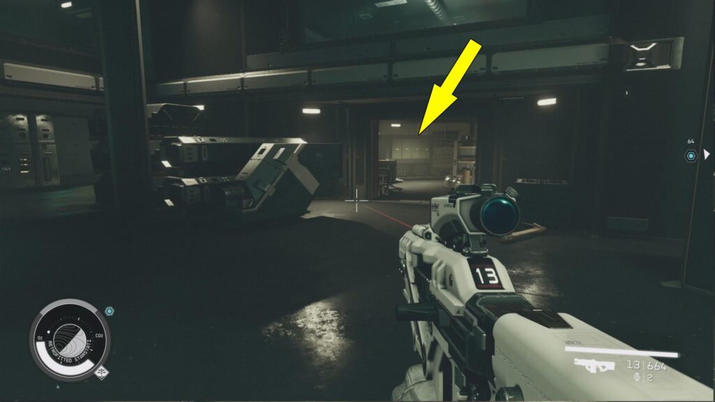 The Starfield  Retrofitted Starstation Stolen Safes are found under the control room.