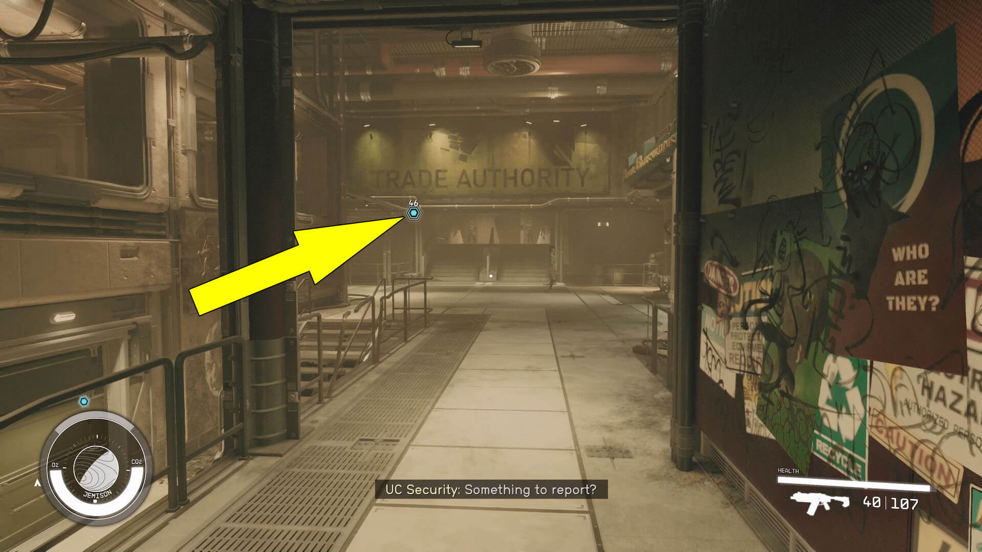 Art Dealer Zoe Kaminski's Location Starfield Wiki Guide