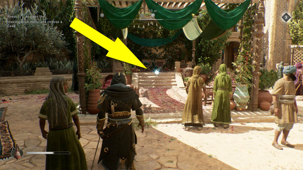 You can find this Historical Site in front of a set of stairs.