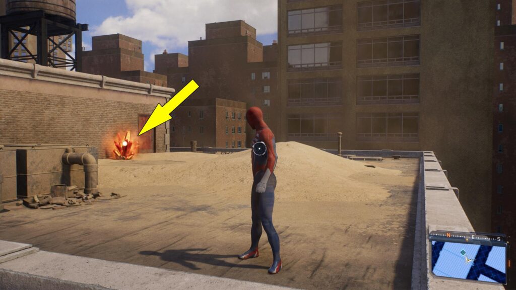 spider man 2 chinatown memories locations - GameClubz