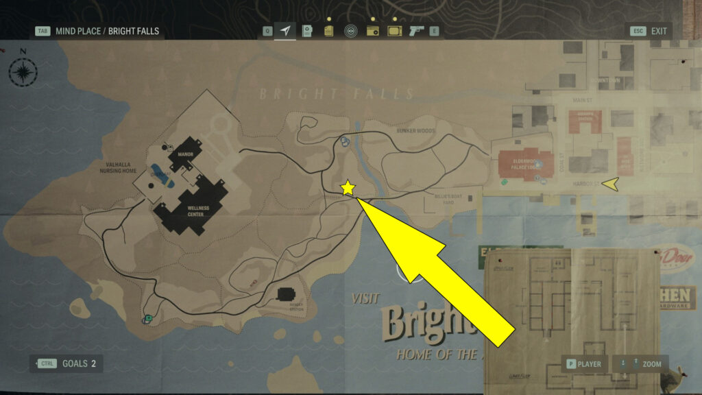 Vehicles Factory Cult Stash Location Map