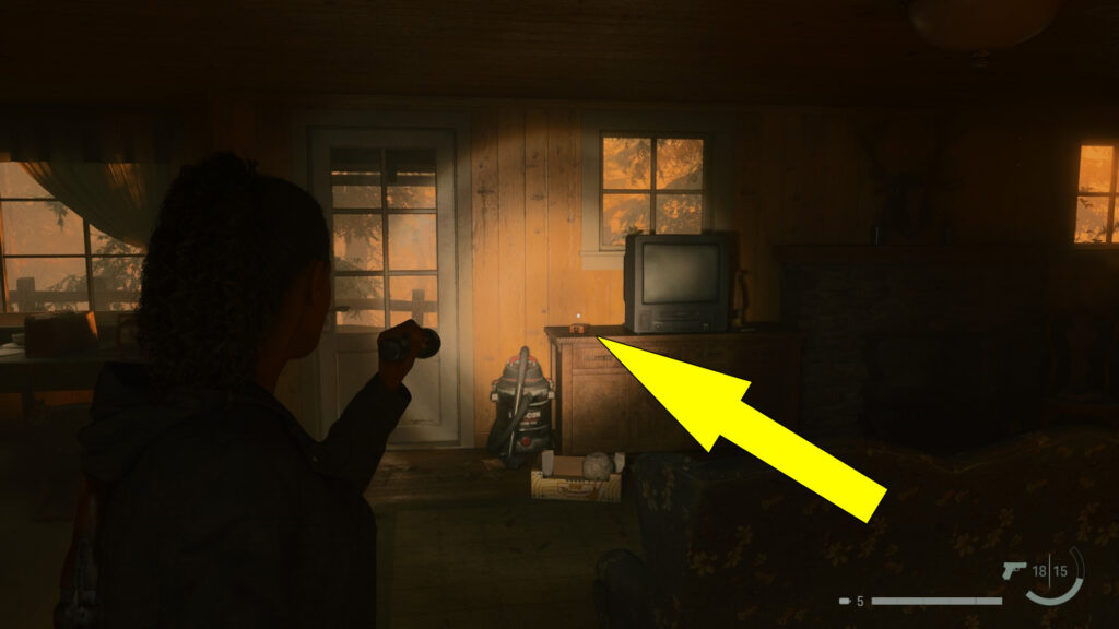 Coffee Mug Charm Reward Location