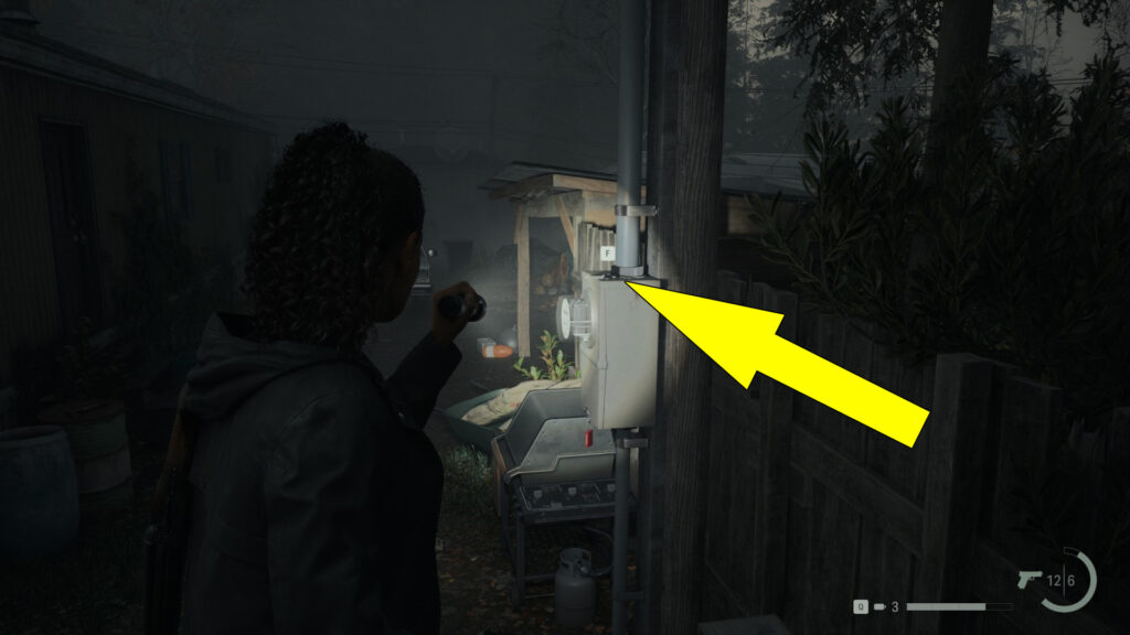 Trailer Park Cult Key Location