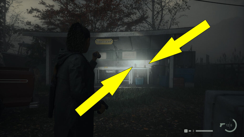 Wise Elder Doll and Bear Doll Locations
