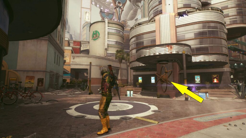 The image shows how to solve the third Riddler Riddle in Bakerline.